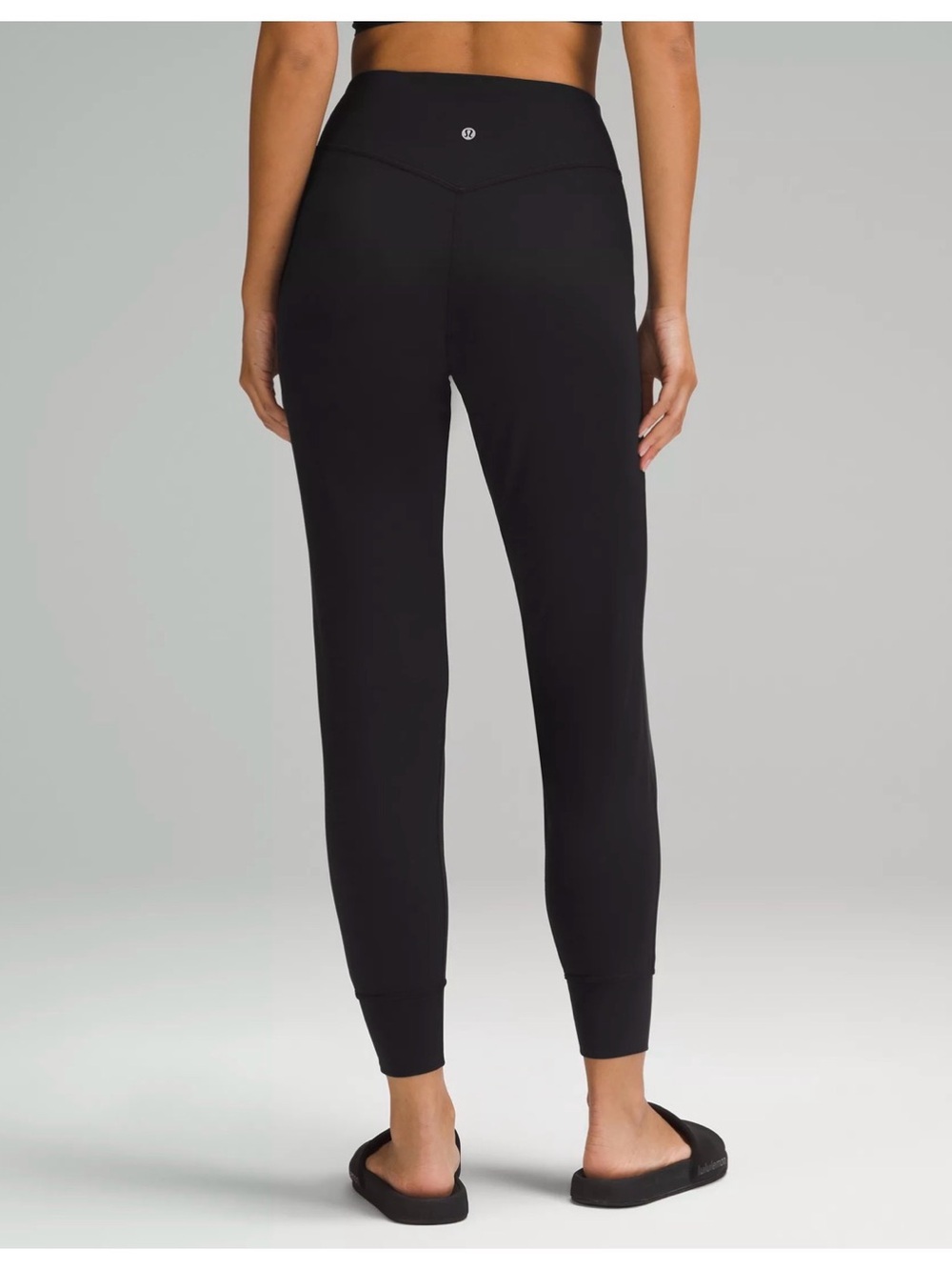 lululemon Align Black Jogger Leggings